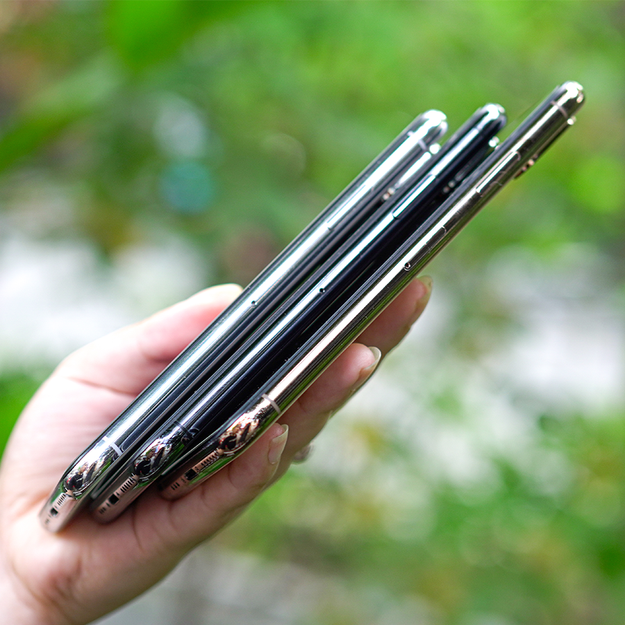 Thắc mắc khi mua iPhone XS tại Điện Thoại Mới