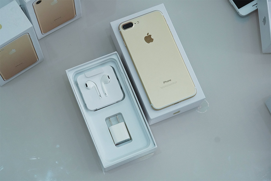 iPhone 7 Plus màu nào còn được ưa chuộng?