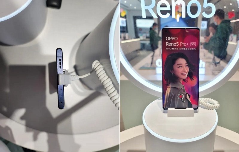 OPPO Reno5 Pro+ ra mắt