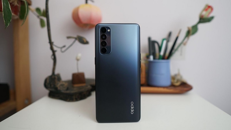 OPPO Reno5 Pro+ ra mắt