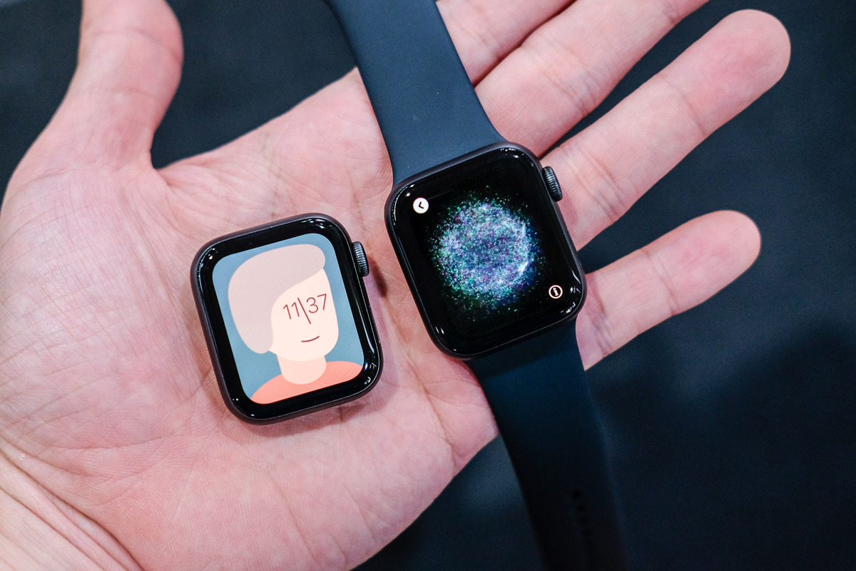 Đánh giá chi tiết Apple Watch Series 6