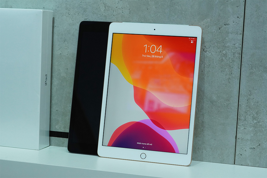 Camera của iPad 2019 cũ cho những bức ảnh khá ấn tượng