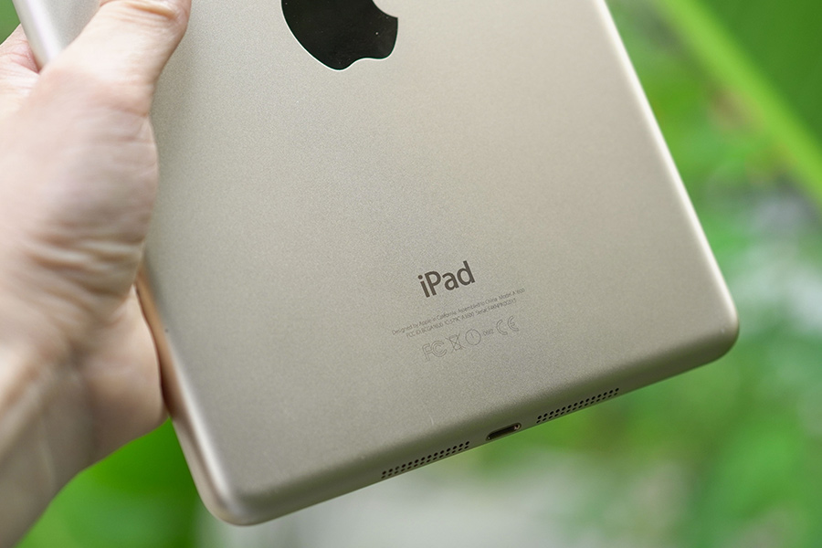 Hiệu năng iPad mini 3