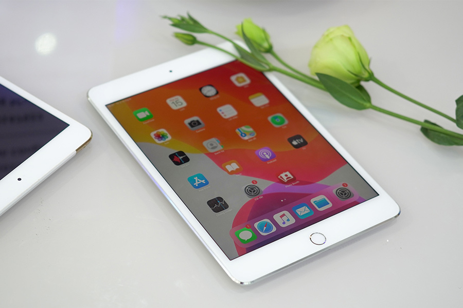 Hiệu năng iPad mini 4