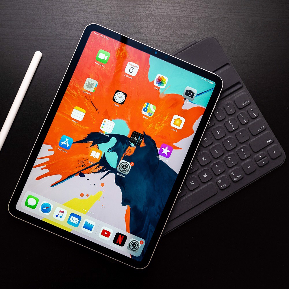 iPad Pro 11 - 2018