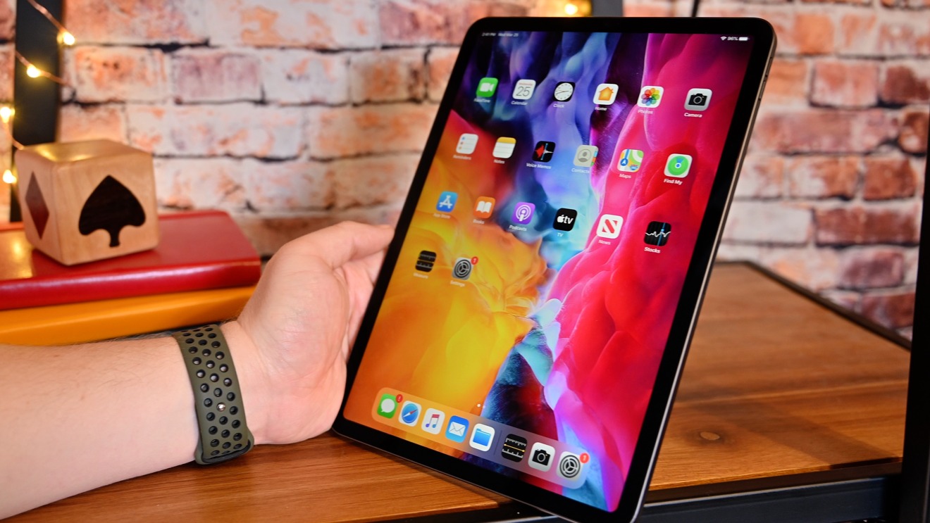 iPad Pro 11 2020