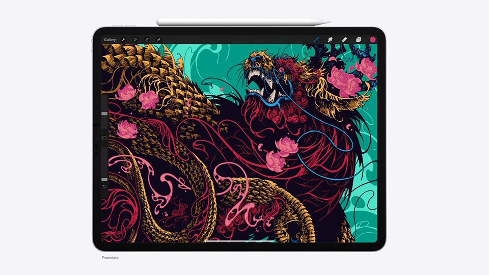 iPad Pro 12.9 2020 siêu lướt đáp ứng tốt nhu cầu sử dụng của người dùng