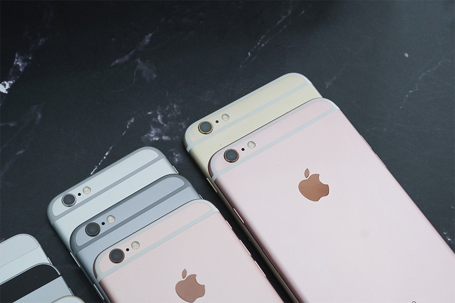 Khả năng kết nối của iPhone 6s plus cũ siêu lướt