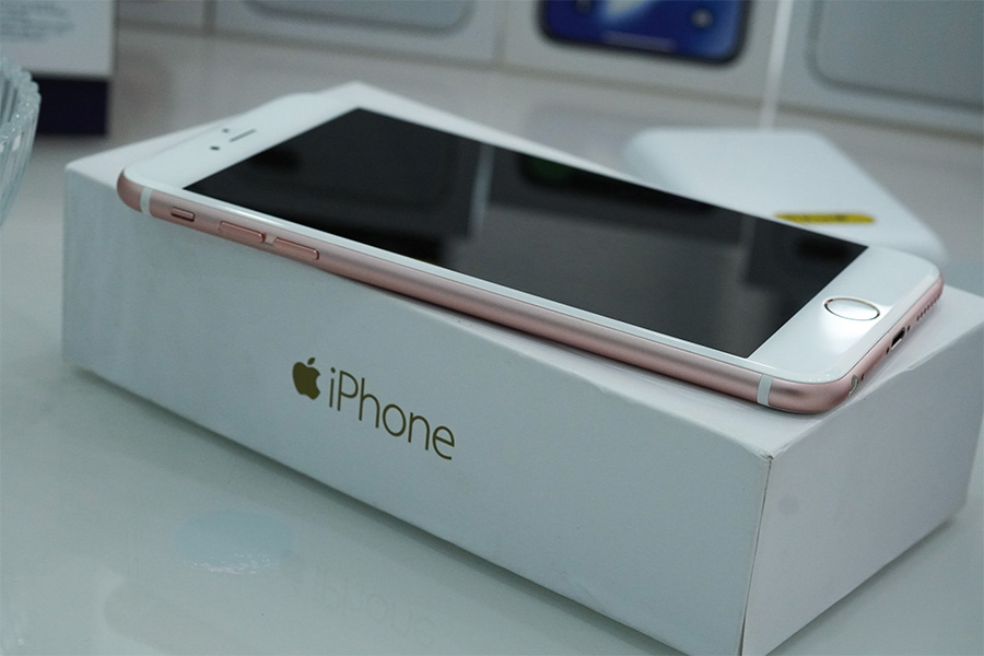 Màn hình iPhone 6s plus cũ siêu lướt
