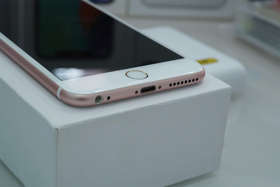 Mua iPhone 6s plus cũ siêu lướt