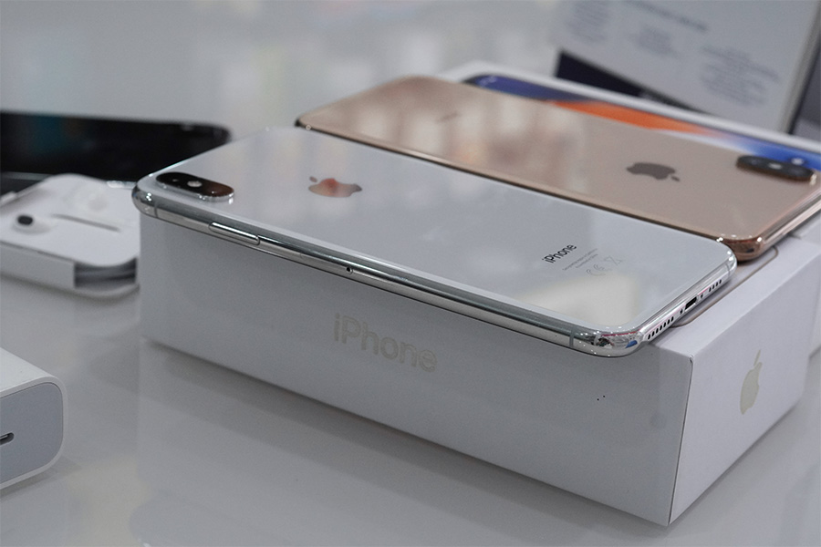 Cấu hình của iPhone XS cũ