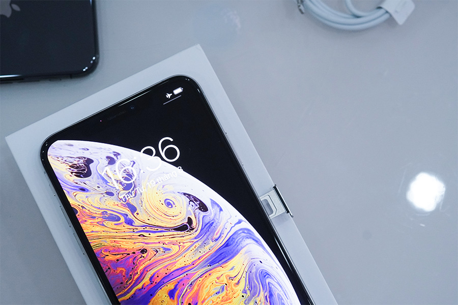 Ấn tượng với khả năng chỉnh sửa ảnh chuyên nghiệp của iPhone Xs Max cũ 