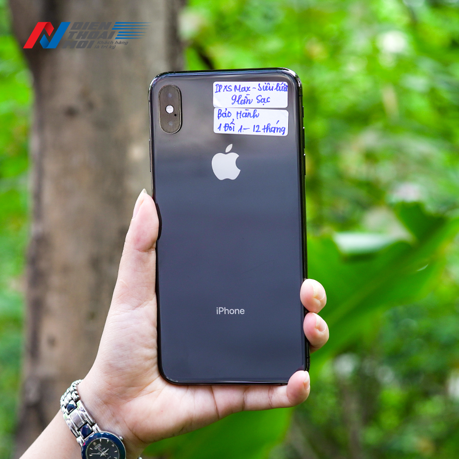 Hiệu năng iPhone Xs Max cũ tại Điện Thoại Mới